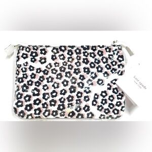 Kate Spade New York Double Layer Pencil Pouch